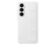SAMSUNG Etui Standing Grip do Galaxy S25 FE white EF-GS731CWEGWW - 1358118 - zdjęcie 1